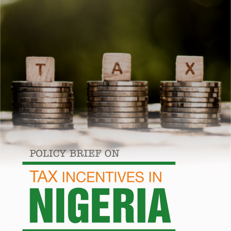 Tax Incentives Policy Brief