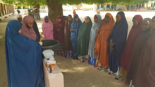 Empowering the Dalori Community through Skill Acquisition