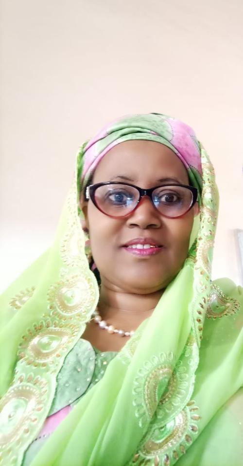 Dr. Hassana Yahaya Bello