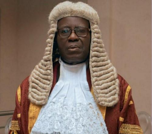 Hon. Justice Mojeed Adekunle Owoade