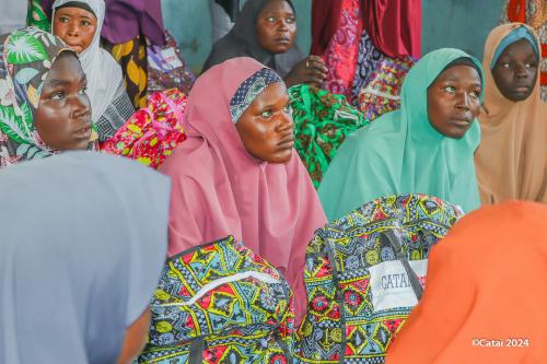 How Our Response is Restoring Dignity to Maiduguri Flood Victims