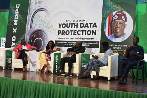 Why Young Nigerians Must Lead the Fight for Data Protection