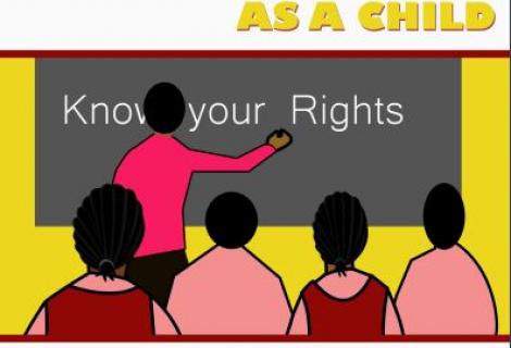 Understanding My Basic Rights and Responsibilities As a Child. | ActionAid  Nigeria