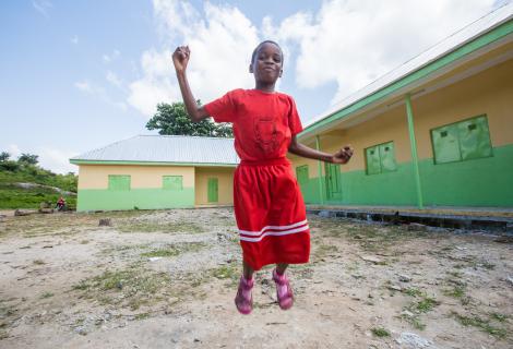 Promoting Girls Inclusion and Retention in Basic Education
