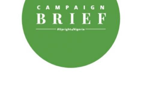 Upright For Nigeria Campaign Brief