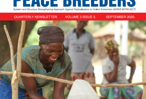 Peace Breeders, Issue 3