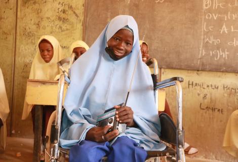 BREAKING BARRIERS FOR INCLUSIVE EDUCATION