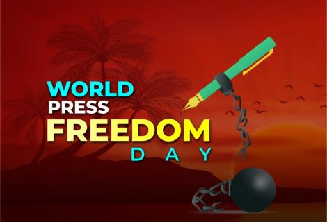 2021 World Press Freedom Day