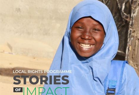 Local Rights Programme Stories Of Impact - Bauchi State