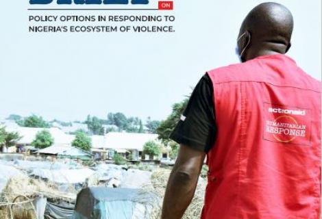 Policy Brief On Policy Options In Responding To Nigeria's Ecosystem Of Violence