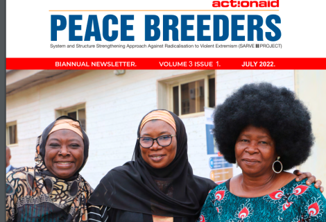 Peace Breeders - A Compendium of Impact Stories - Volume 3 issue 1