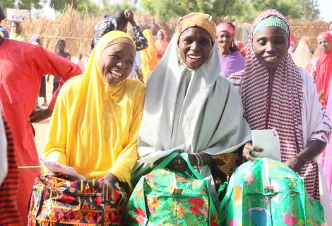 Humanitarian Response in Jigawa State