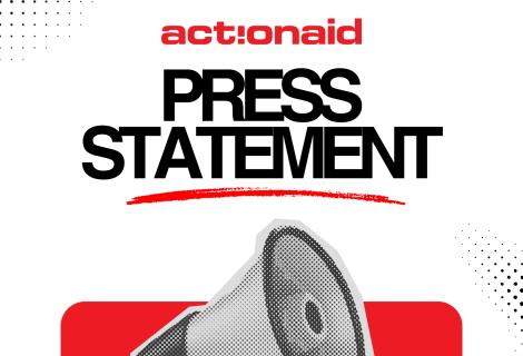 Press statement design