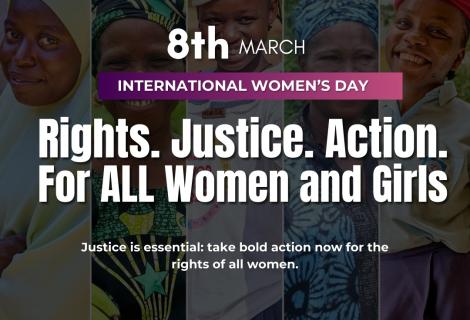 International Women's Day 2026