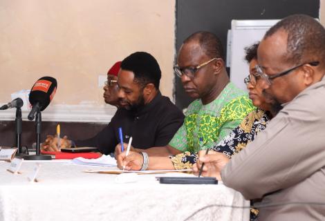 ActionAid GA Press Statement