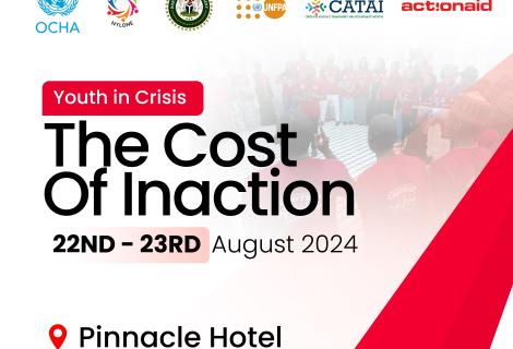 Launch of the Youth in Crisis: The Cost of Inaction