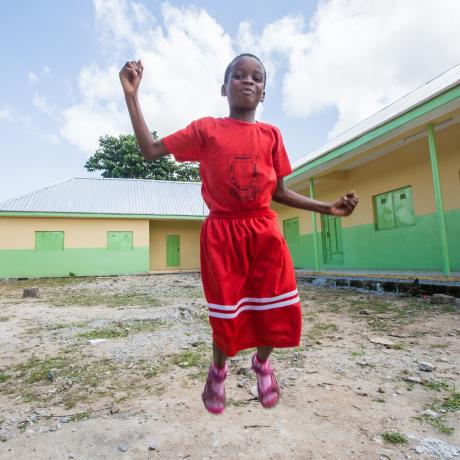 Promoting Girls Inclusion and Retention in Basic Education