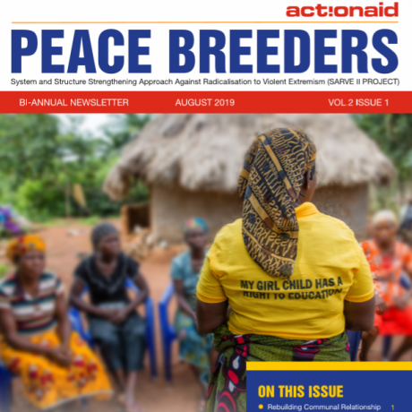 Peace Breeders Newsletter