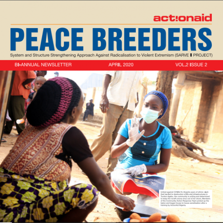Peace Breeders Newsletter