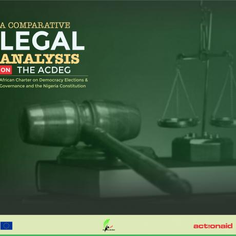 A Comparative Legal Analysis on the ACDEG