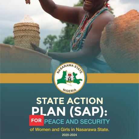 State Action Plan (SAP) Nasarawa