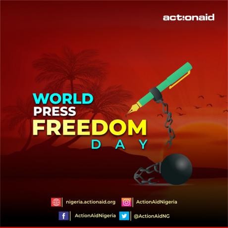 2021 World Press Freedom Day