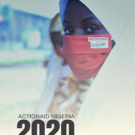 ActionAid Nigeria 2020 Annual Report