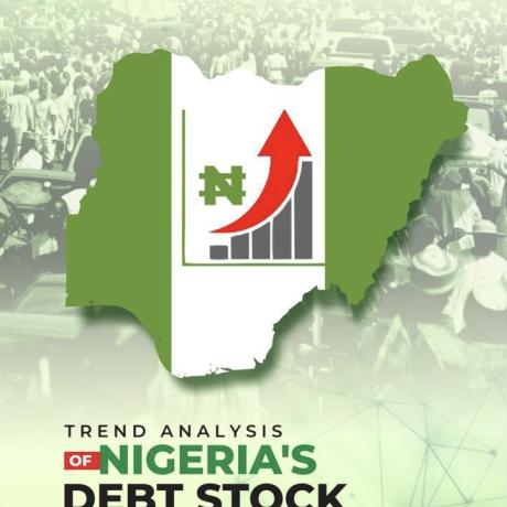 Trend Analysis of Nigeria's Debt Stock