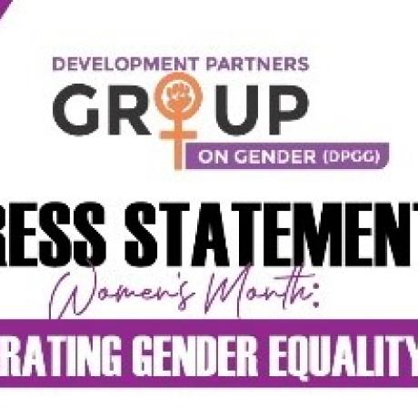 Development Partners Group on Gender