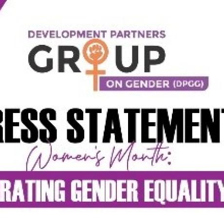 Development Partners Group on Gender 