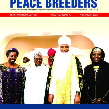 PEACE BREEDERS