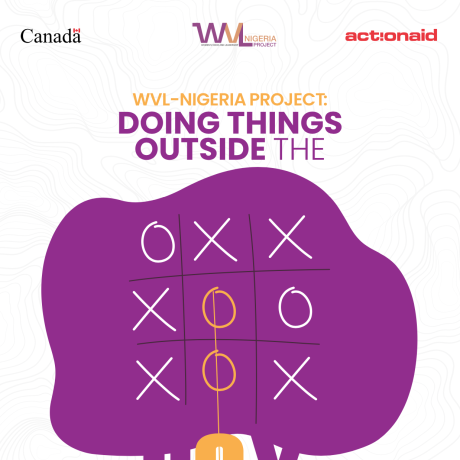 WVL Nigeria Project: Thinking Outside The Box
