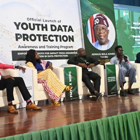 Why Young Nigerians Must Lead the Fight for Data Protection