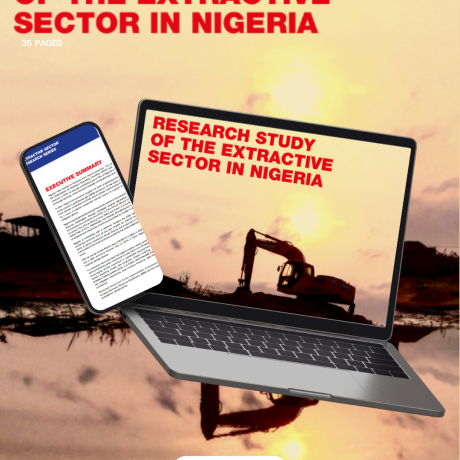 A cover photo of the report