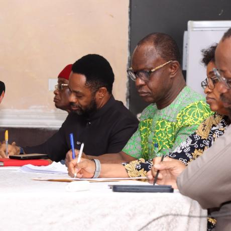 ActionAid GA Press Statement
