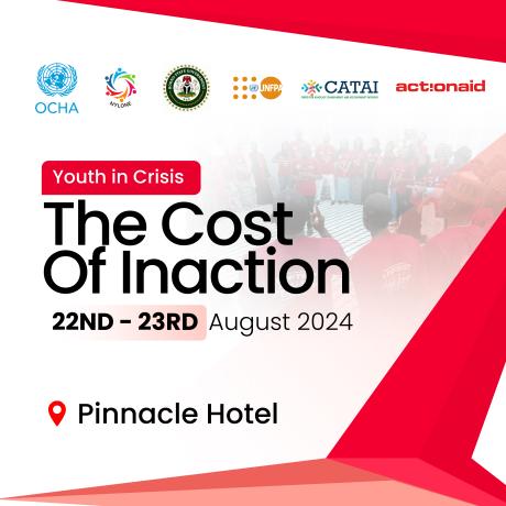 Launch of the Youth in Crisis: The Cost of Inaction
