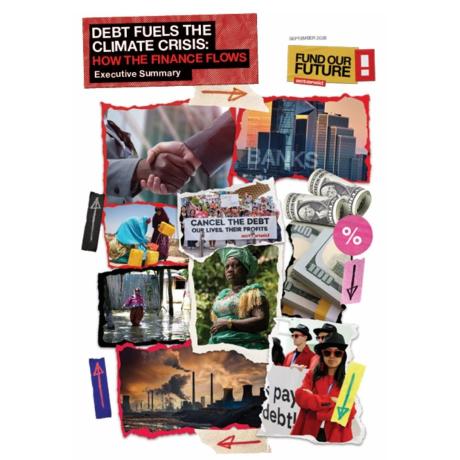 Debt Fuels the Climate