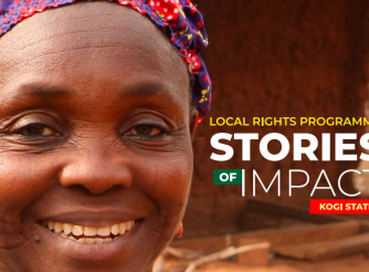 Local Rights Stories of Impact - KOGI STATE