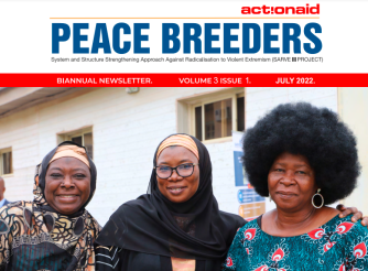 Peace Breeders - A Compendium of Impact Stories - Volume 3 issue 1