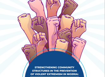 Image of the front cover of the Policy Brief