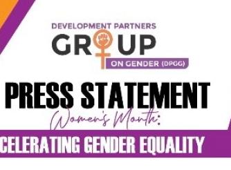 Development Partners Group on Gender 