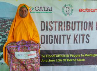 How Our Response is Restoring Dignity to Maiduguri Flood Victims
