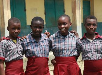 Ufoma and Friends - I