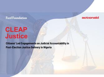 CLEAP JUSTICE