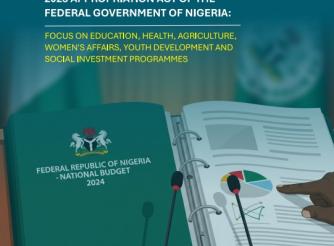 A graphics front cover designed by Victory Idogho