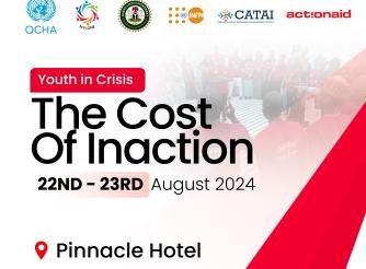Launch of the Youth in Crisis: The Cost of Inaction